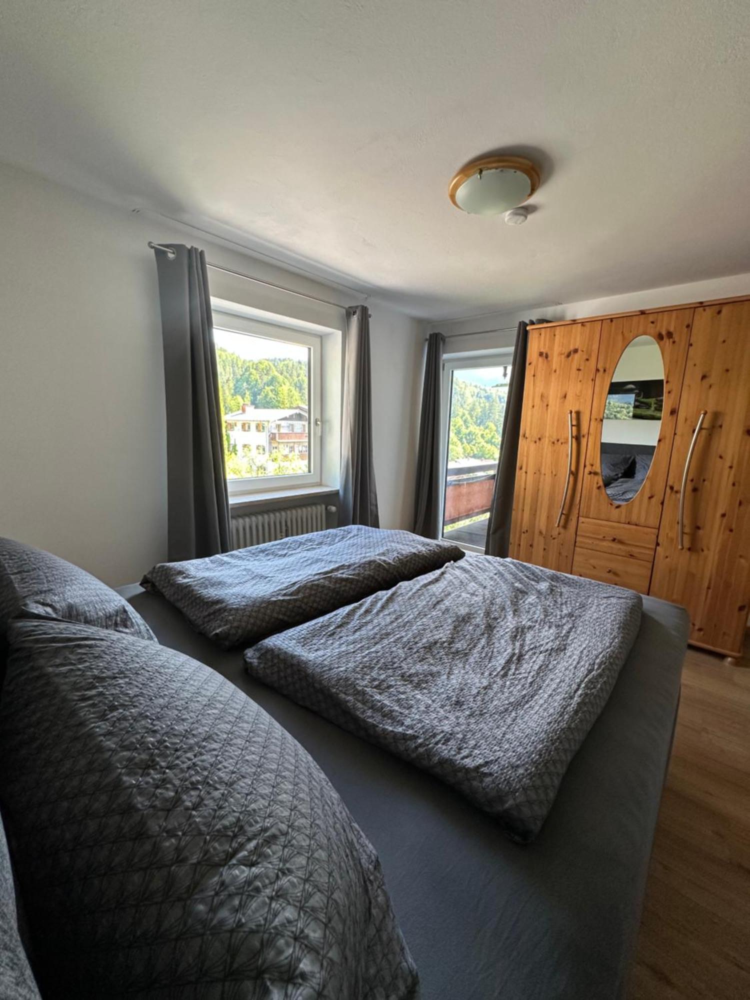 Ferienwohnung Bergidyll Schoenau am Koenigsee Exterior photo