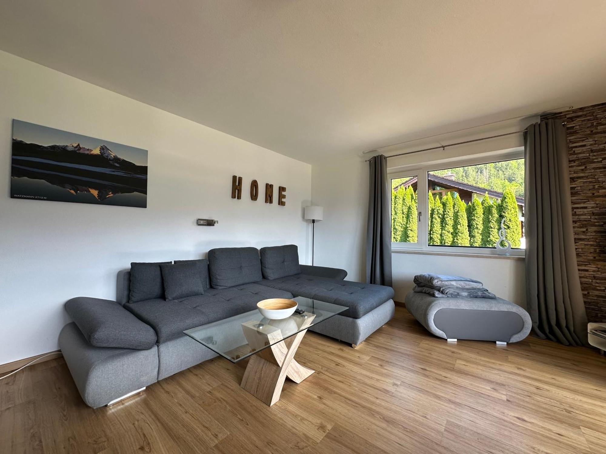 Ferienwohnung Bergidyll Schoenau am Koenigsee Exterior photo